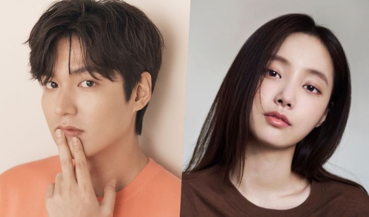 Are Lee Min Ho and Yeon Woo Dating?